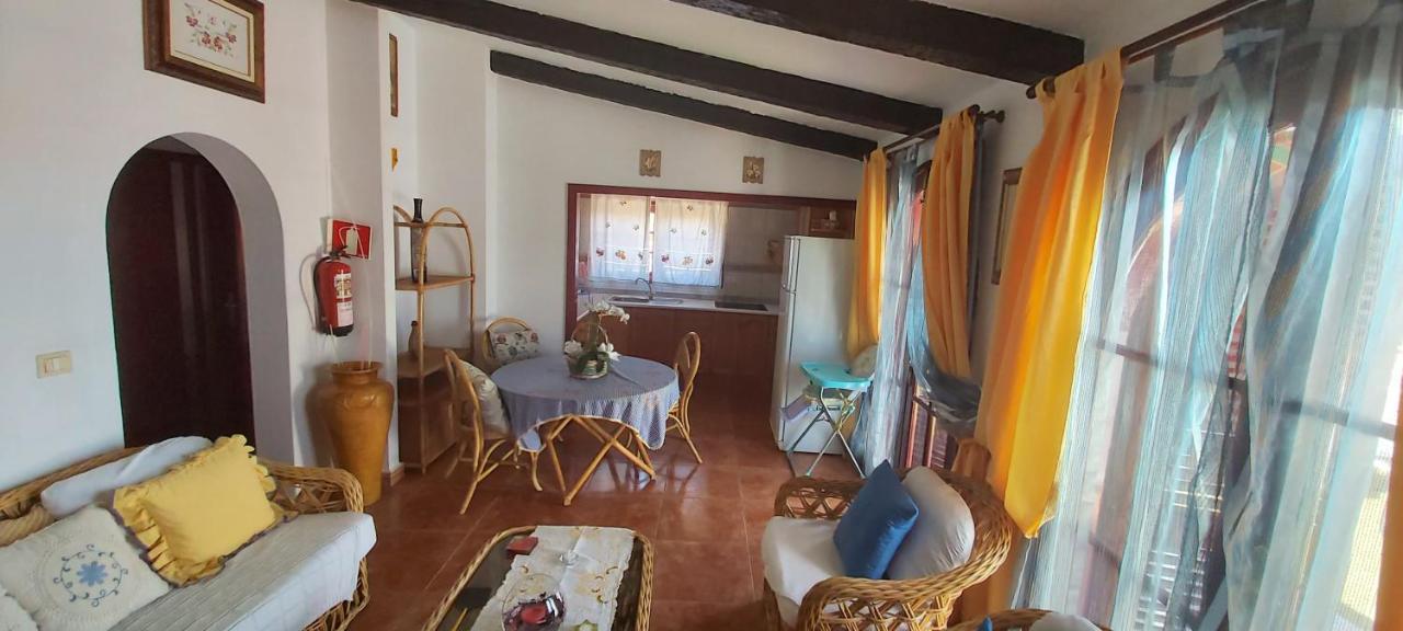 Casitas Las Pereras Los Llanos De Aridane Zewnętrze zdjęcie