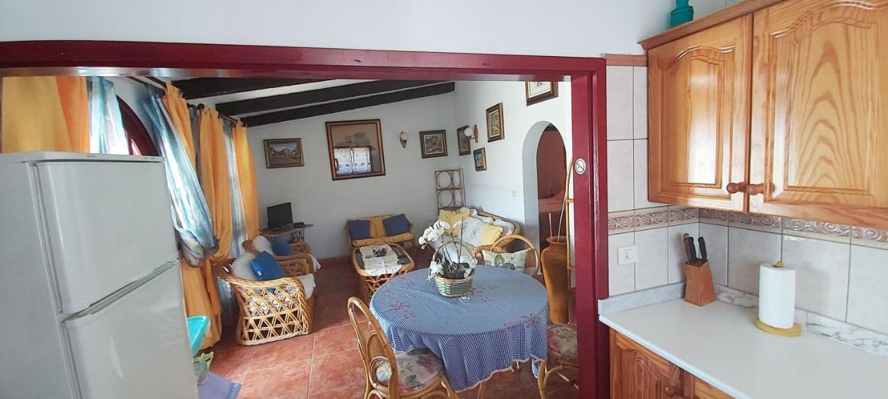Casitas Las Pereras Los Llanos De Aridane Zewnętrze zdjęcie