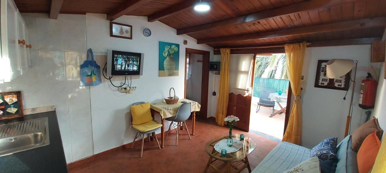 Casitas Las Pereras Los Llanos De Aridane Zewnętrze zdjęcie