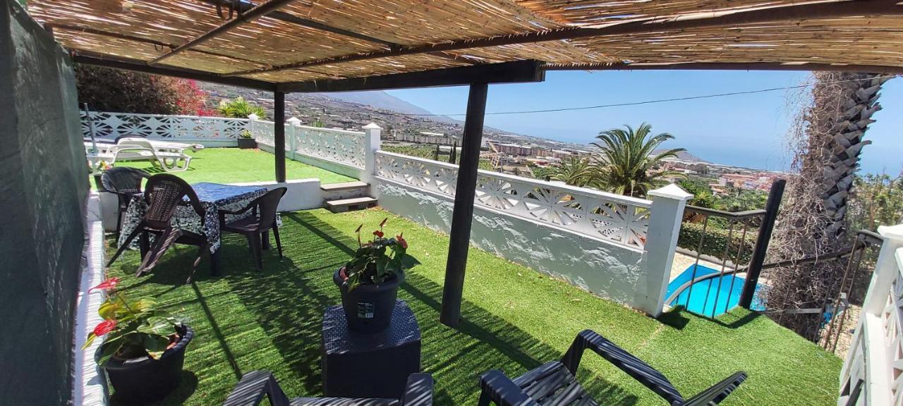 Casitas Las Pereras Los Llanos De Aridane Zewnętrze zdjęcie