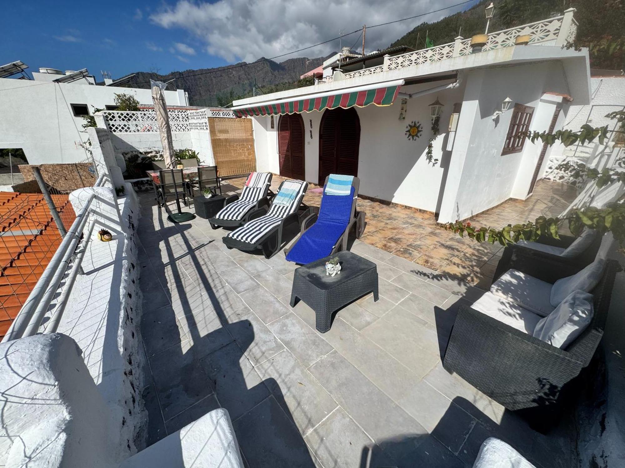 Casitas Las Pereras Los Llanos De Aridane Zewnętrze zdjęcie